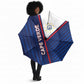 Cape Verde Football Umbrella Unique Style