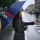 Cape Verde Football Umbrella Unique Style