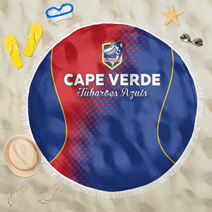 Cape Verde Football Beach Blanket Blue Sharks Make History - African Pride