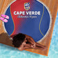 Cape Verde Football Beach Blanket Blue Sharks Make History - African Pride