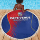 Cape Verde Football Beach Blanket Blue Sharks Make History - African Pride