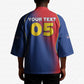 Custom Cape Verde Football Kimono Blue Sharks Make History