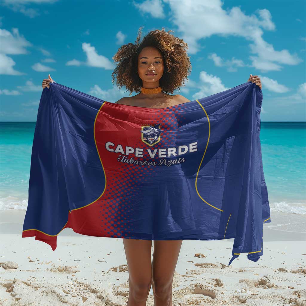 Cape Verde Football Sarong Blue Sharks Make History - African Pride