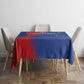 Cape Verde Football Tablecloth Blue Sharks Make History - African Pride