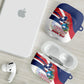 Liberia 1847 AirPods Case Happy Independence Day