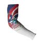 Liberia 1847 Arm Sleeves Happy Independence Day