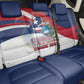 Liberia 1847 Back Car Seat Cover Happy Independence Day