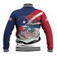 Liberia 1847 Baseball Jacket Happy Independence Day