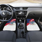 Liberia 1847 Car Mats Happy Independence Day