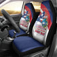 Liberia 1847 Car Seat Cover Happy Independence Day