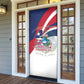 Liberia 1847 Door Cover Happy Independence Day