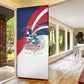Liberia 1847 Door Cover Happy Independence Day