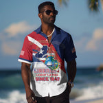Liberia 1847 Hawaiian Shirt Happy Independence Day