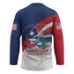 Liberia 1847 Hockey Jersey Happy Independence Day