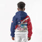 Liberia 1847 Kid Hoodie Happy Independence Day