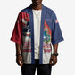 Liberia 1847 Kimono Happy Independence Day