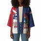 Liberia 1847 Kimono Happy Independence Day