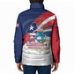 Liberia 1847 Padded Jacket Happy Independence Day