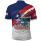 Liberia 1847 Polo Shirt Happy Independence Day
