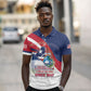 Liberia 1847 Polo Shirt Happy Independence Day