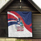 Liberia 1847 Quilt Happy Independence Day