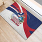 Liberia 1847 Rubber Doormat Happy Independence Day