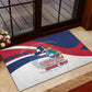 Liberia 1847 Rubber Doormat Happy Independence Day