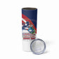 Liberia 1847 Skinny Tumbler Happy Independence Day