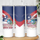 Liberia 1847 Skinny Tumbler Happy Independence Day