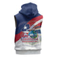 Liberia 1847 Sleeveless Hoodie Happy Independence Day