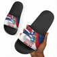 Liberia 1847 Slide Sandals Happy Independence Day