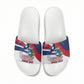 Liberia 1847 Slide Sandals Happy Independence Day