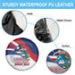 Liberia 1847 Spare Tire Cover Happy Independence Day