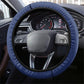Liberia 1847 Steering Wheel Cover Happy Independence Day