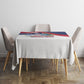 Liberia 1847 Tablecloth Happy Independence Day