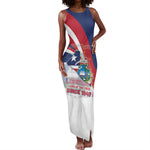 Liberia 1847 Tank Maxi Dress Happy Independence Day