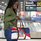 Liberia 1847 Travel Bag Happy Independence Day