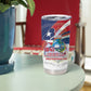 Liberia 1847 Tumbler Cup Happy Independence Day