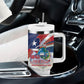Liberia 1847 Tumbler With Handle Happy Independence Day