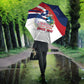 Liberia 1847 Umbrella Happy Independence Day