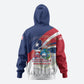 Liberia 1847 Zip Hoodie Happy Independence Day