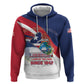 Liberia 1847 Zip Hoodie Happy Independence Day