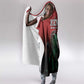 Kenya Jamhuri Day Hooded Blanket One Nation One Flag One People