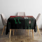 Kenya Jamhuri Day Tablecloth One Nation One Flag One People