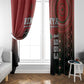 Kenya Jamhuri Day Window Curtain One Nation One Flag One People
