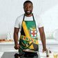 Jamaica Independence Day Apron Coat Of Arms With Doctor Bird Tropical Vibes