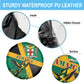 Jamaica Independence Day Spare Tire Cover Coat Of Arms With Doctor Bird Tropical Vibes