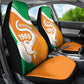Ivory Coast 1960 Car Seat Cover Happy Independence Day