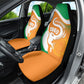 Ivory Coast 1960 Car Seat Cover Happy Independence Day