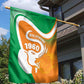 Ivory Coast 1960 Garden Flag Happy Independence Day
